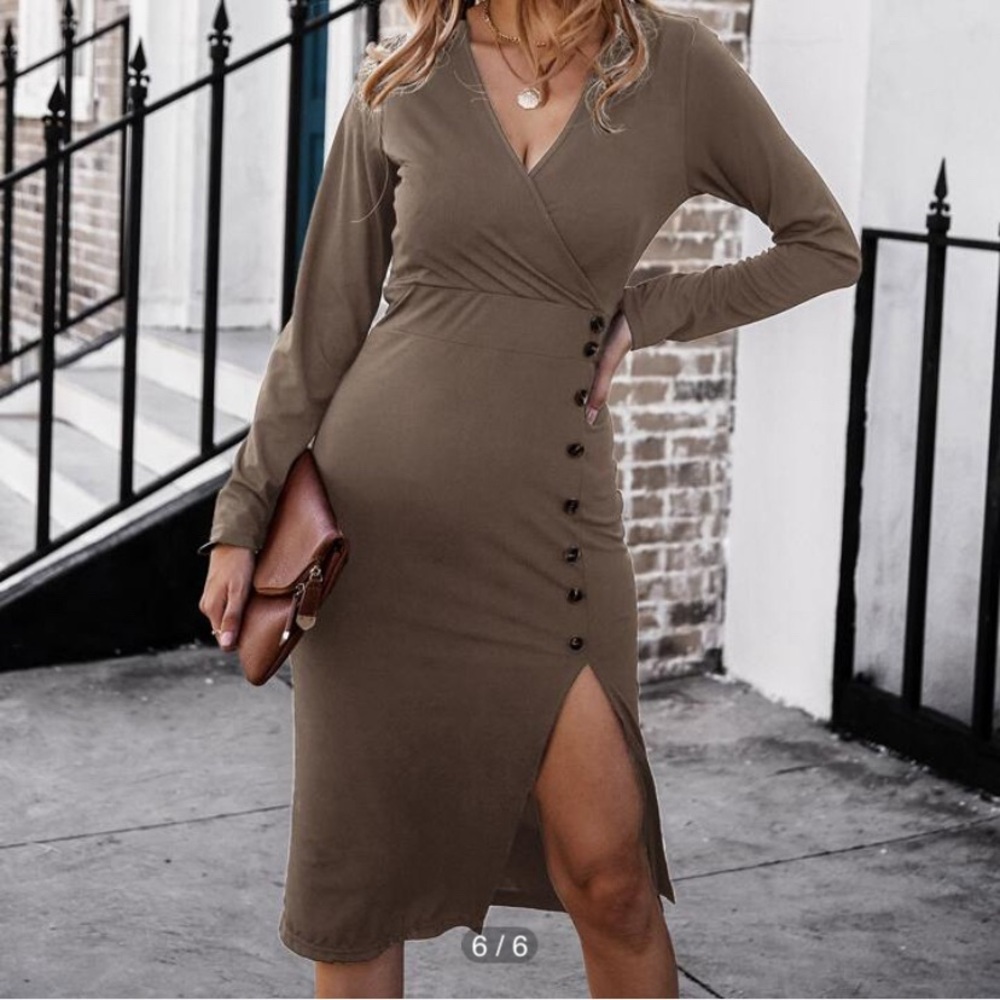 New! Shein Dress - Picture 6 of 7